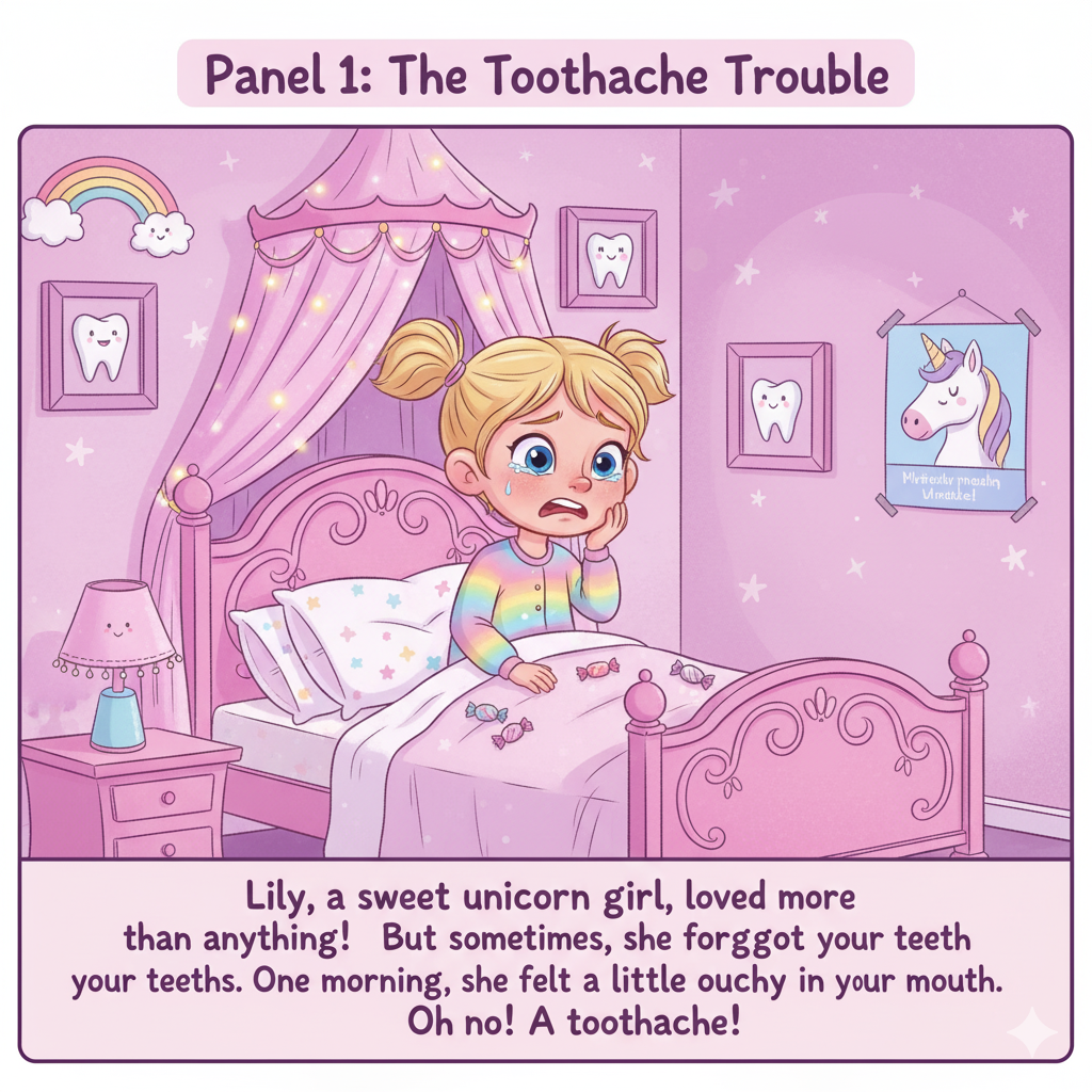 Brushing teeth — image 1